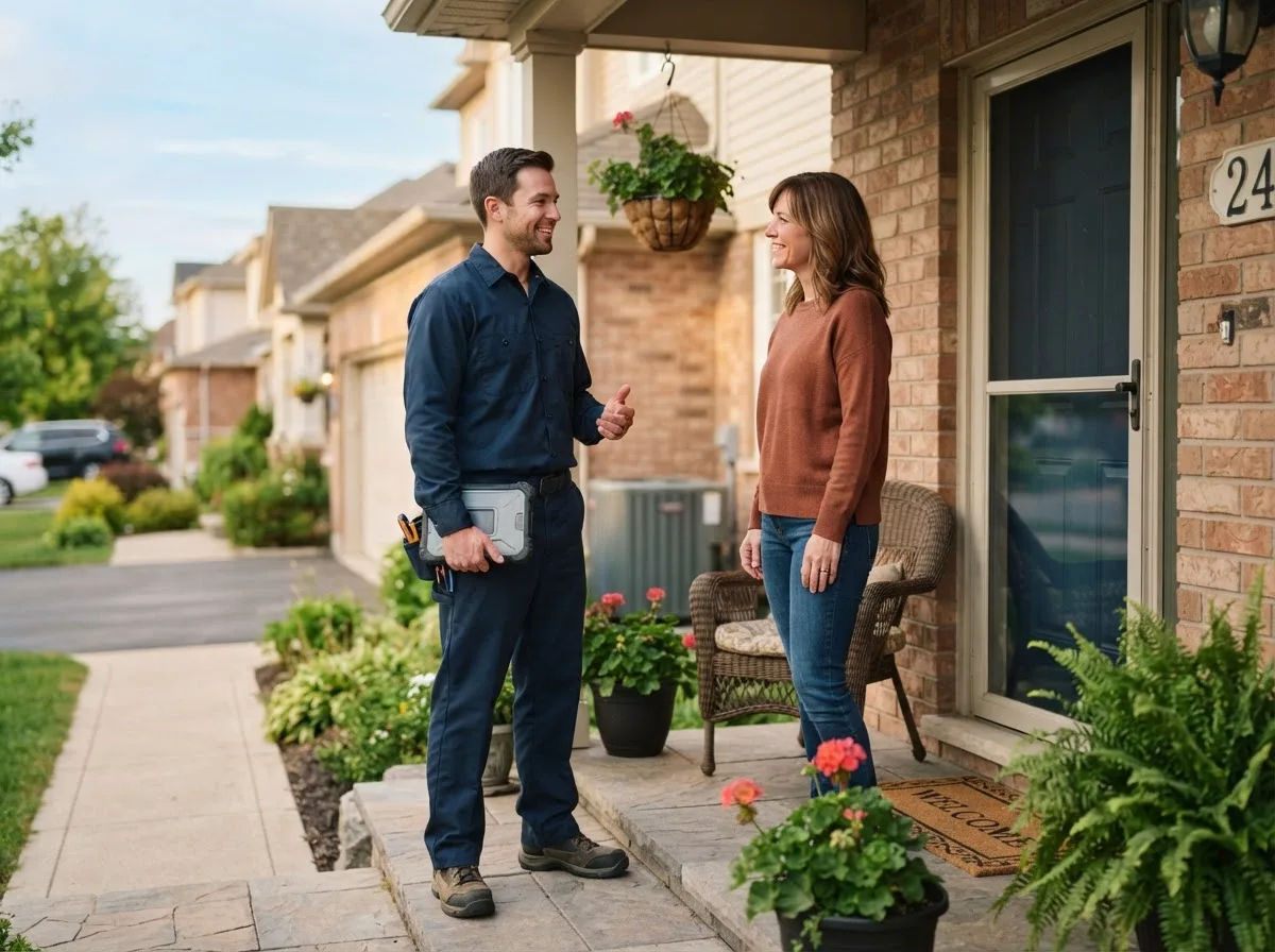 HVAC repair FAQs for Greenfield, WI